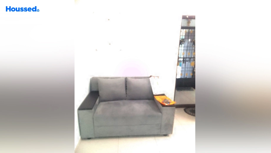 Project Image of 1 BHK Furnished Flat for Rent in Urbanrise Jasmine Springs, OMR - Image 170057