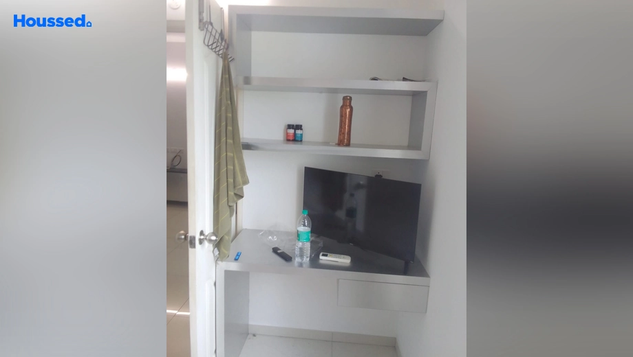 Project Image of 1 BHK Furnished Flat for Rent in Urbanrise Jasmine Springs, OMR - Image 170060