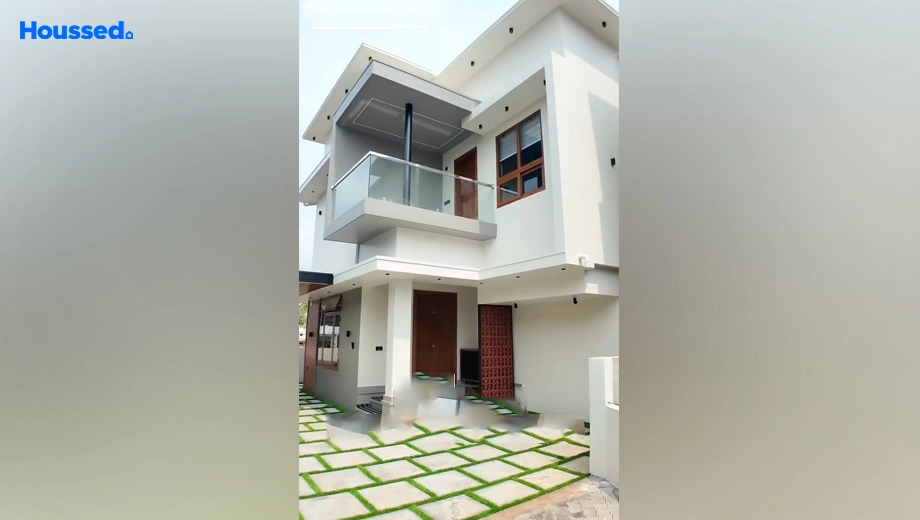 Project Image of 4 BHK House/Villa for Resale in Aluva, Kochi - Image 170067