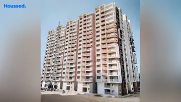 Project Image of 3 BHK Flat for Resale in Raghuram A2A Homeland Moosapet, Hyderabad - Image 170037