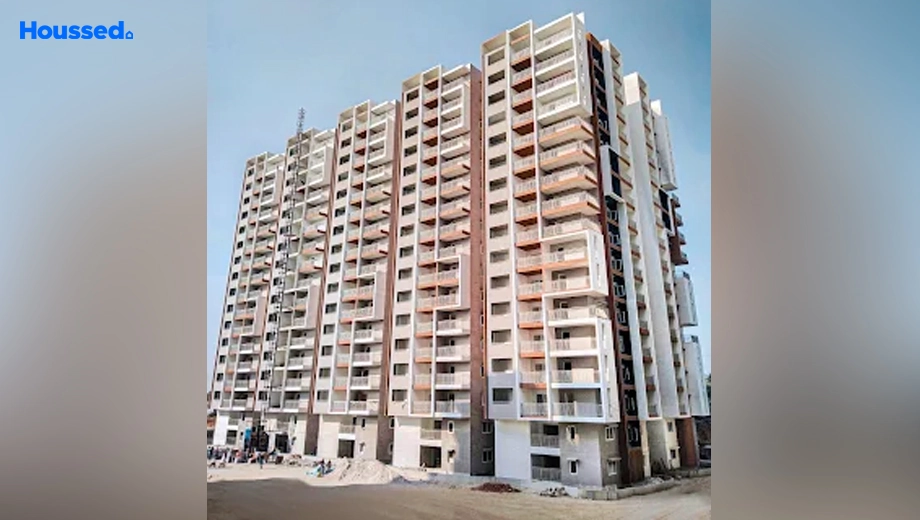 Project Image of 3 BHK Flat for Resale in Raghuram A2A Homeland Moosapet, Hyderabad - Image 170037