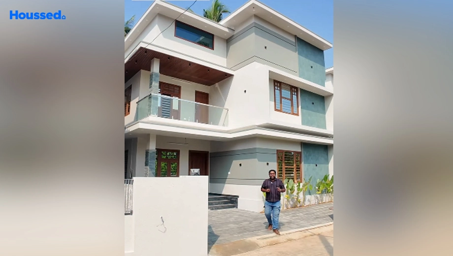 Project Image of 4 BHK House/Villa for Resale in Pukkattupady - Image 170046
