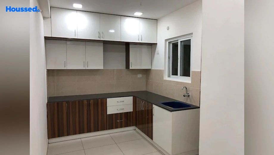 Project Image of 3 BHK Flat for Resale in Accurate Wind Chimes Gachibowli, Hyderabad - Image 170069