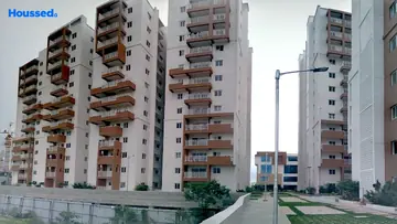 Project Image of 2 BHK Flat for Resale in Accurate Wind Chimes Gachibowli, Hyderabad - Image 170068