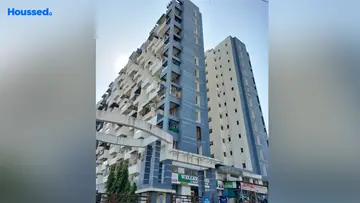 Project Image of 2 BHK Flat for Resale in Sai Velocity 2 Bavdhan, Pune - Image 170092