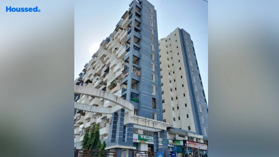 Project Image of 2 BHK Flat for Resale in Sai Velocity 2 Bavdhan, Pune - Image 170092