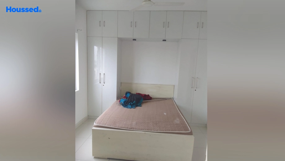 Project Image of 1 BHK Semi-Furnished Flat for Rent in Urbanrise Jasmine Springs, Kelambakkam - Image 170108