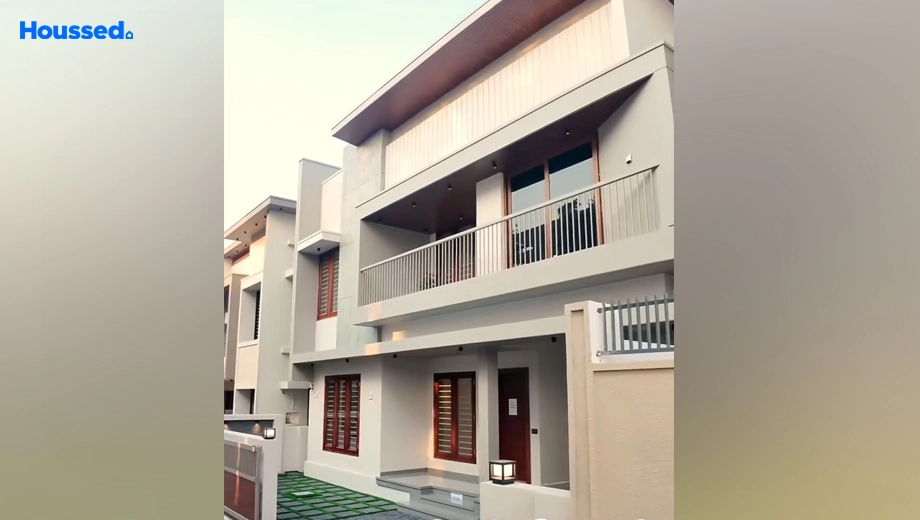 Project Image of 3 BHK House/Villa for Resale in Pukkattupady - Image 170138