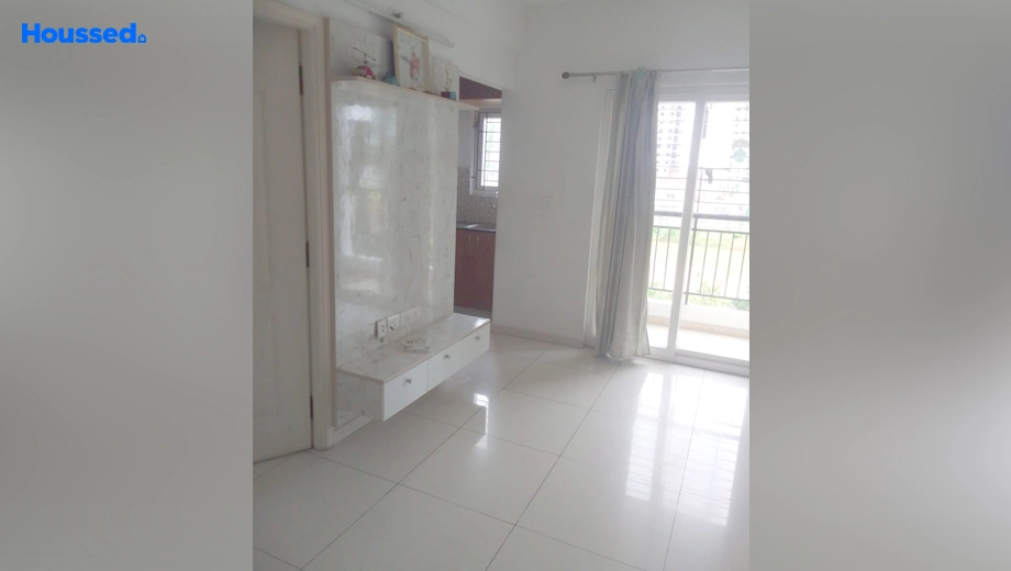Project Image of 2 BHK Semi-Furnished Flat for Rent in Urbanrise Jasmine Springs, OMR - Image 170140