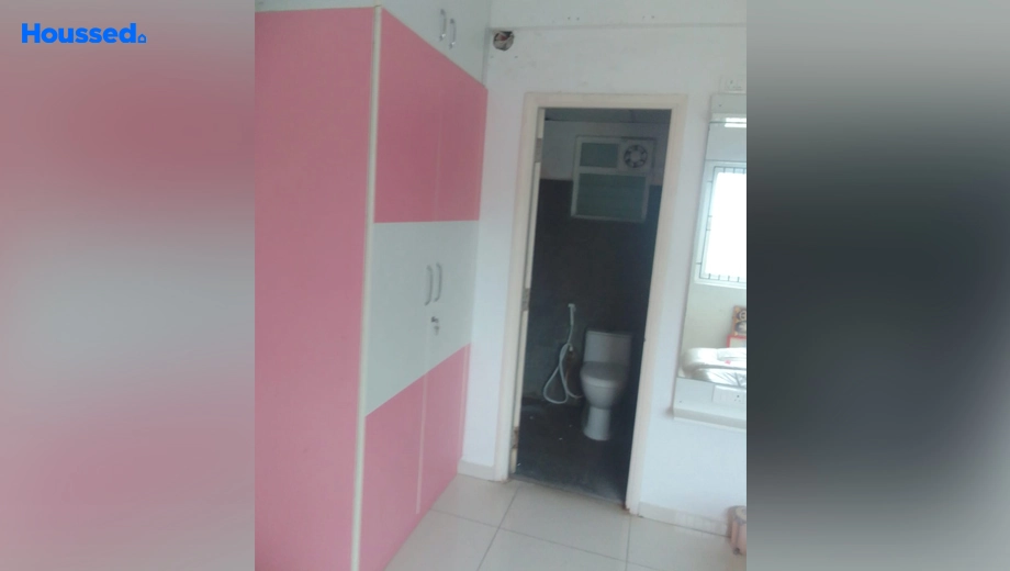 Project Image of 2 BHK Semi-Furnished Flat for Rent in Urbanrise Jasmine Springs, OMR - Image 170145