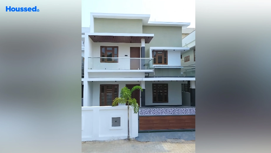 Project Image of 4 BHK House/Villa for Resale in Aluva, Kochi - Image 170156