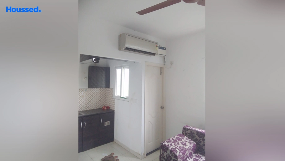 Project Image of 1 RK Semi-Furnished Studio Apartment for Rent in Urbanrise Jasmine Springs, OMR - Image 170158