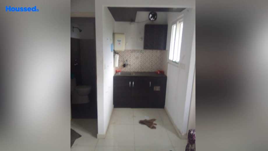 Project Image of 1 RK Semi-Furnished Studio Apartment for Rent in Urbanrise Jasmine Springs, OMR - Image 170160
