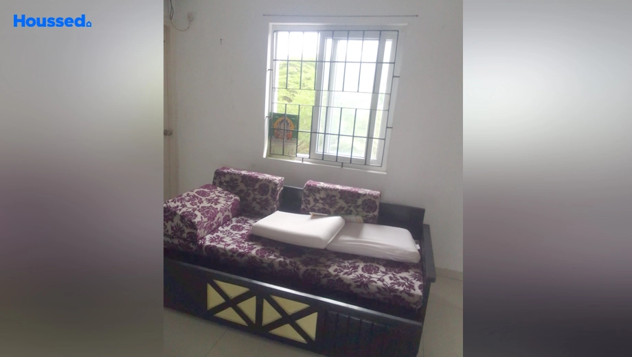 Project Image of 1 RK Semi-Furnished Studio Apartment for Rent in Urbanrise Jasmine Springs, OMR - Image 170166