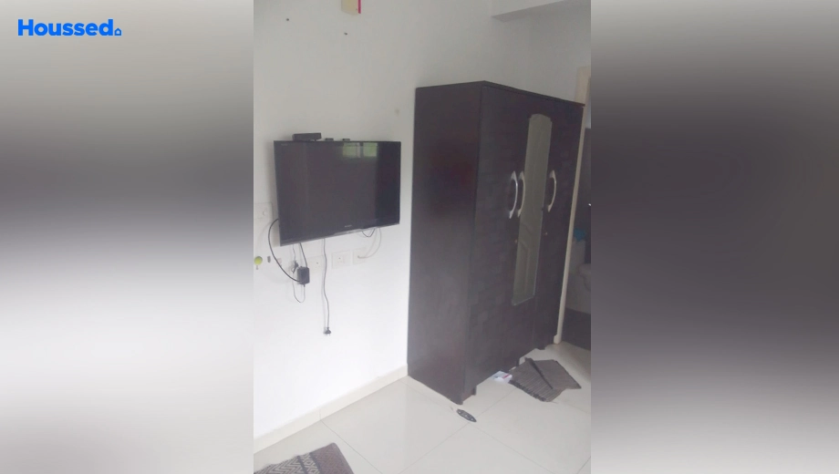 Project Image of 1 RK Semi-Furnished Studio Apartment for Rent in Urbanrise Jasmine Springs, OMR - Image 170168