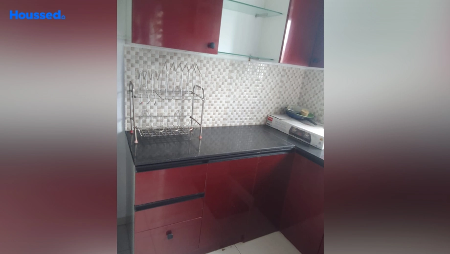 Project Image of 2 BHK Furnished Flat for Rent in Urbanrise Jasmine Springs, OMR - Image 170181