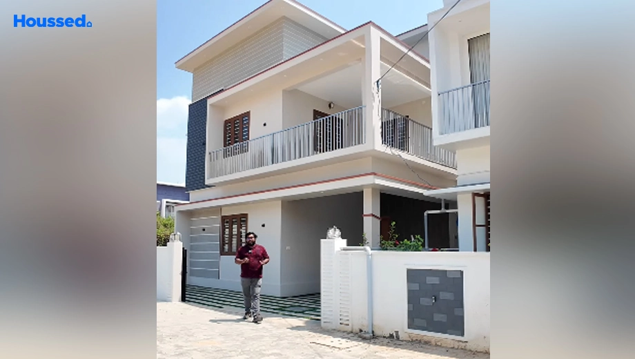 Project Image of 4 BHK House/Villa for Resale in Pukkattupady - Image 170185
