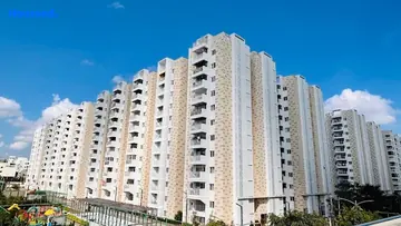 Project Image of 3 BHK Flat for Resale in Ambience Courtyard Manikonda, Hyderabad - Image 170202