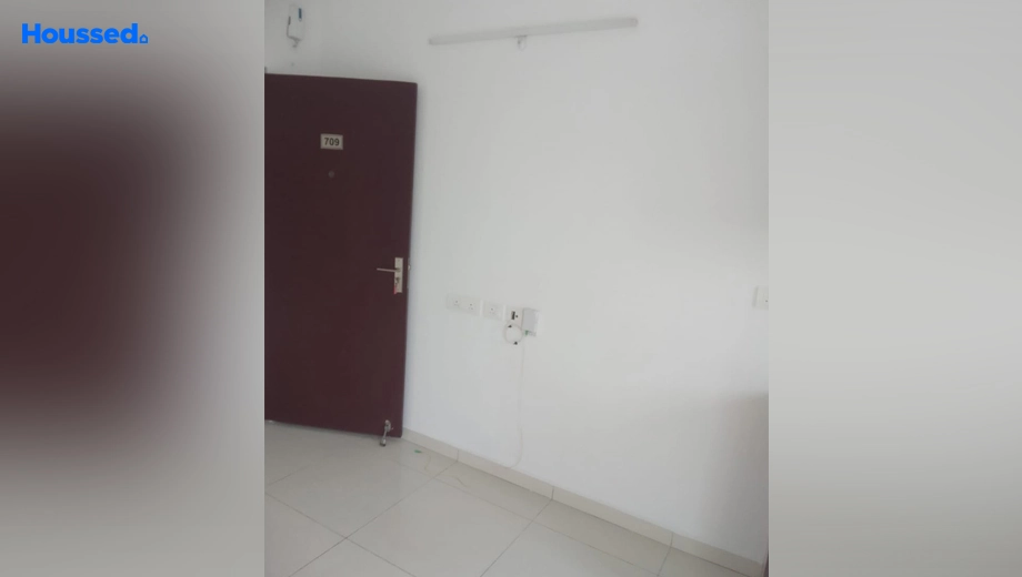 Project Image of 1 BHK Semi-Furnished Flat for Rent in Urbanrise Jasmine Springs, Kelambakkam - Image 170206
