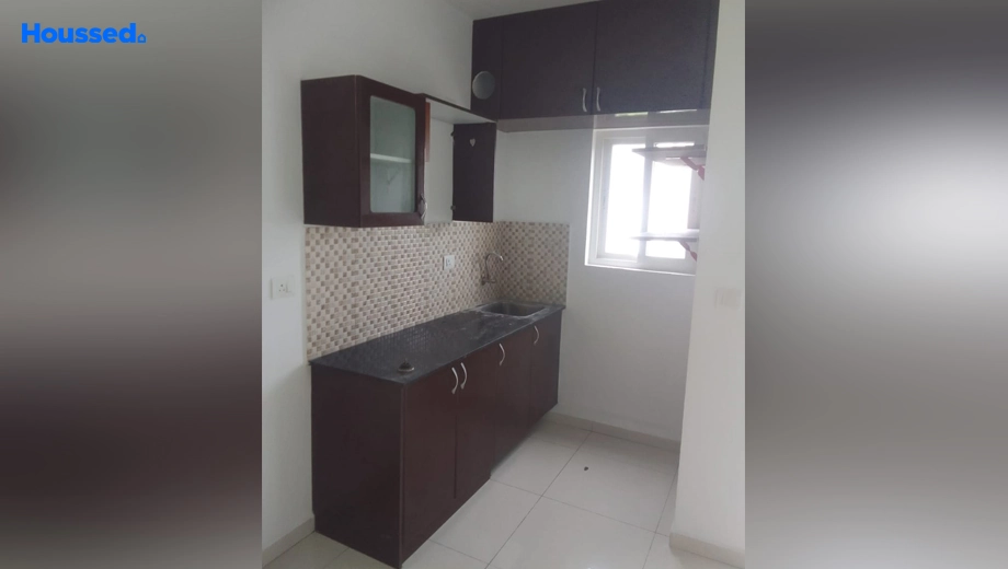 Project Image of 1 BHK Semi-Furnished Flat for Rent in Urbanrise Jasmine Springs, Kelambakkam - Image 170207