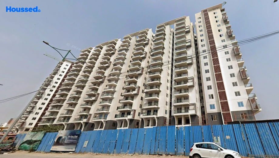 Project Image of 3 BHK Flat for Resale in Ananda The Drizzle Narsingi, Hyderabad - Image 170237