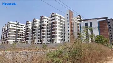 Project Image of 4 BHK Flat for Resale in Ankura Urban Trilla Mokila, Hyderabad - Image 170242