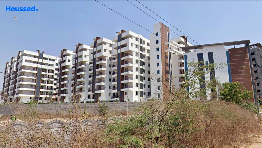 Project Image of 4 BHK Flat for Resale in Ankura Urban Trilla Mokila, Hyderabad - Image 170242