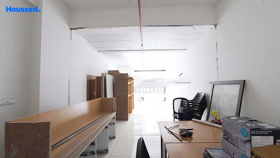 Project Image of Shop & Showroom for Resale in Shree Dham Arise, Zundal - Image 170570