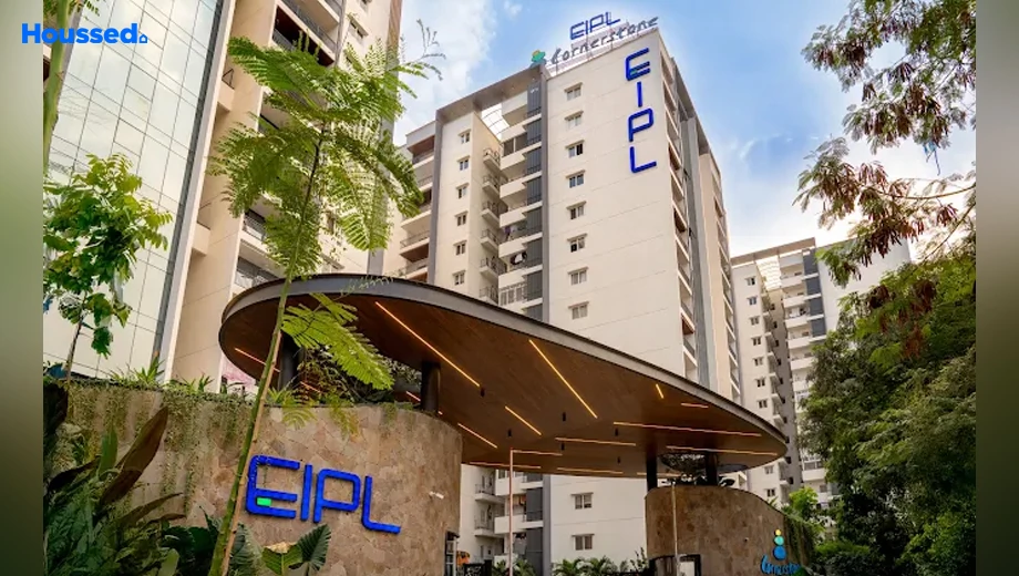 Project Image of 4 BHK Flat for Resale in EIPL Corner Stone Puppalaguda, Hyderabad - Image 170270