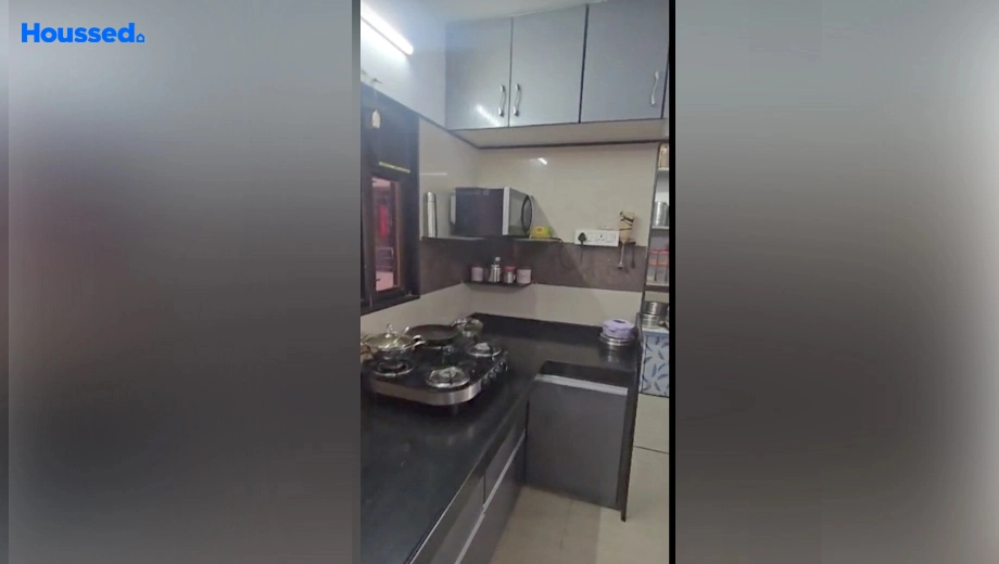 Project Image of 3 BHK Flat for Resale in Sunday Lagoon, Parvat Gam - Image 170557