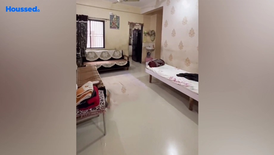Project Image of 3 BHK Flat for Resale in Nava Naroda - Image 170365