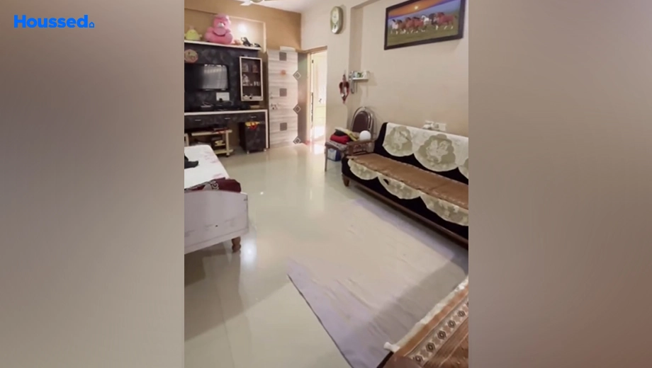 Project Image of 3 BHK Flat for Resale in Nava Naroda - Image 170362