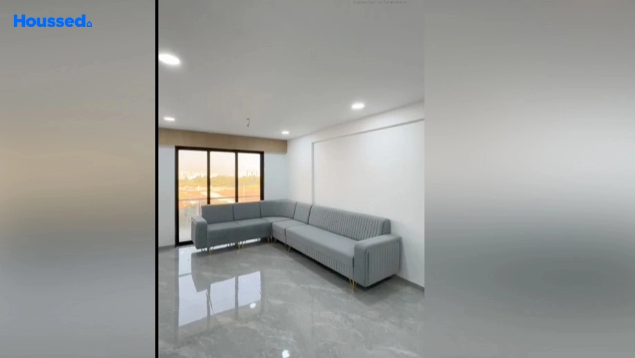 Project Image of 2 BHK Flat for Resale in Shaligram Heights Althan, Surat - Image 170546