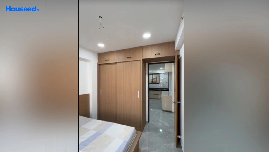 Project Image of 2 BHK Flat for Resale in Shaligram Heights Althan, Surat - Image 170550