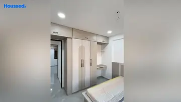 Project Image of 2 BHK Flat for Resale in Shaligram Heights Althan, Surat - Image 170551
