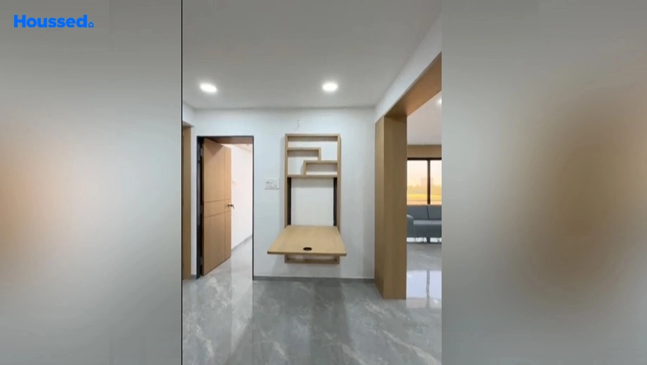 Project Image of 2 BHK Flat for Resale in Shaligram Heights Althan, Surat - Image 170552