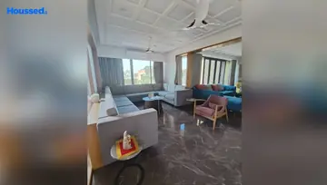 Sample Apartment of 3 BHK Flat for Resale in Thaltej, Ahmedabad - Image 8648