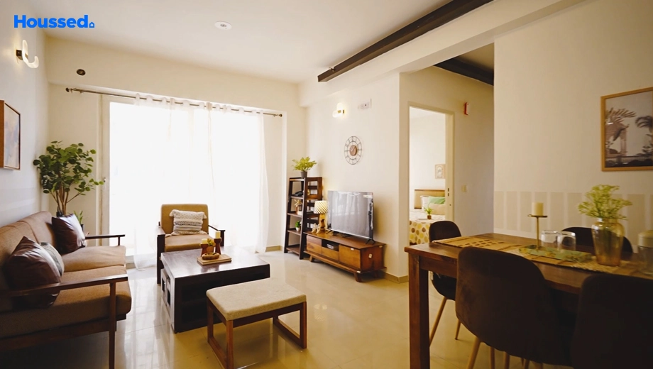 Project Image of 3 BHK Flat for Resale in Sam Palm Olympia Sector 16 C, Greater Noida - Image 170486