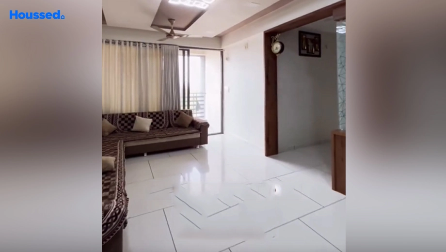 Project Image of 3 BHK Flat for Resale in Nikol, Ahmedabad - Image 170500