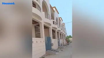Project Image of 3 BHK House/Villa for Resale in Palm Paradise Indira Nagar, Lucknow - Image 170517