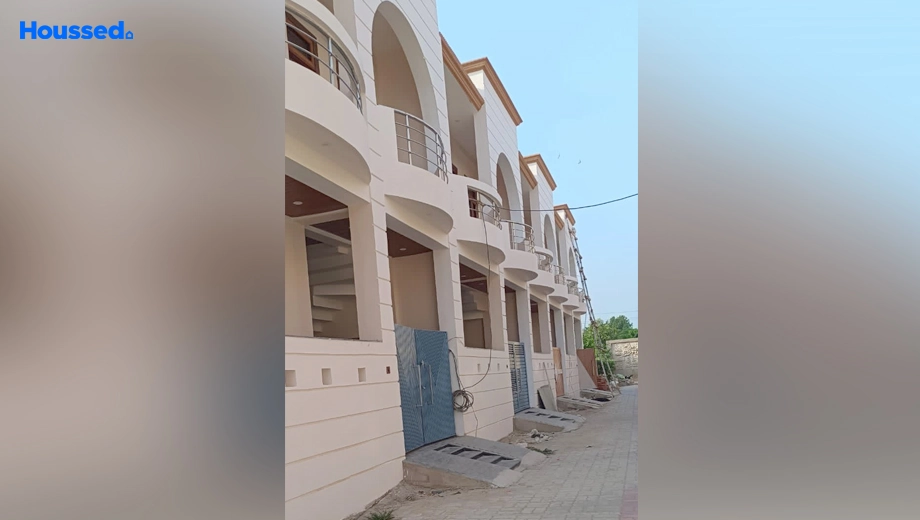 Project Image of 3 BHK House/Villa for Resale in Palm Paradise Indira Nagar, Lucknow - Image 170517