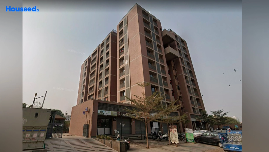 Project Image of 2 BHK Flat for Resale in Dev Param, Zundal - Image 170644