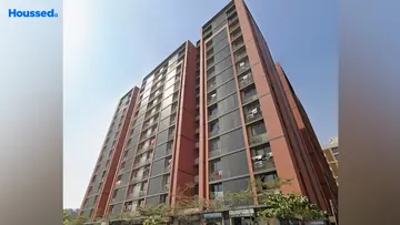 Project Image of 2 BHK Flat for Resale in Swara Sargam Sargasan, Gandhinagar - Image 170660