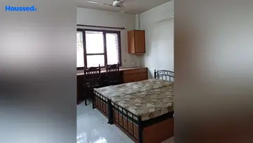 Project Image of 2 BHK Flat for Rent in Mantri Aangan Koregaon Park, Pune - Image 170665