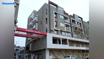 Project Image of 2 BHK Flat for Resale in Nandish Palace Gotri, Vadodara - Image 170701