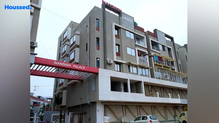 Project Image of 2 BHK Flat for Resale in Nandish Palace, Gotri - Image 170701