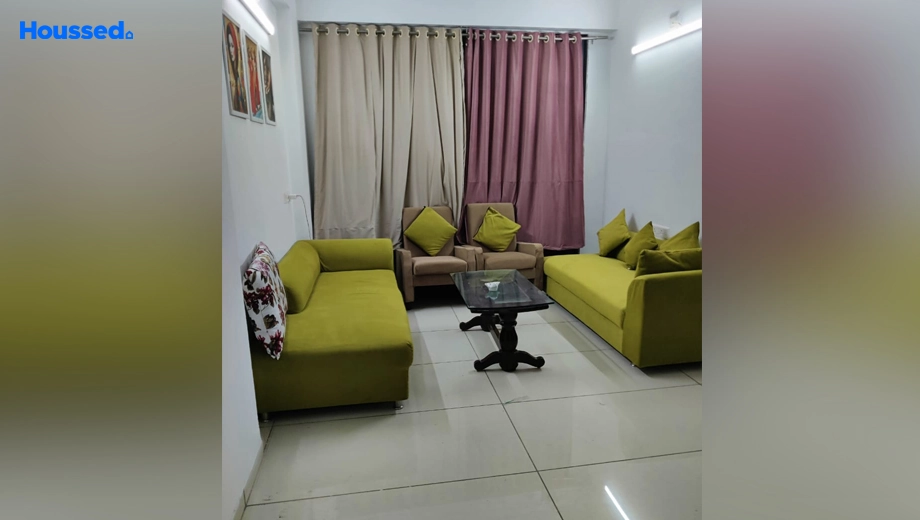 Project Image of 3 BHK Furnished Flat for Rent in Siddhipriya Imperial, Shela - Image 170700