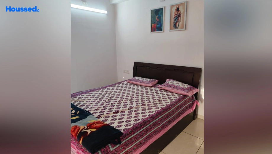 Project Image of 3 BHK Furnished Flat for Rent in Siddhipriya Imperial, Shela - Image 170698