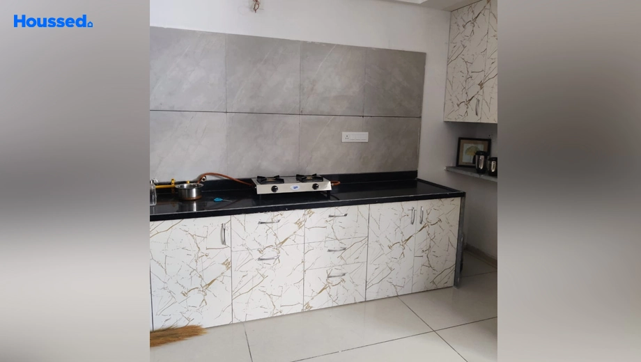 Project Image of 3 BHK Furnished Flat for Rent in Siddhipriya Imperial, Shela - Image 170699