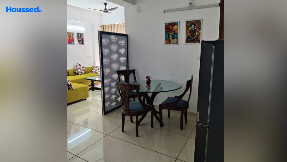 Project Image of 3 BHK Furnished Flat for Rent in Siddhipriya Imperial, Shela - Image 170697
